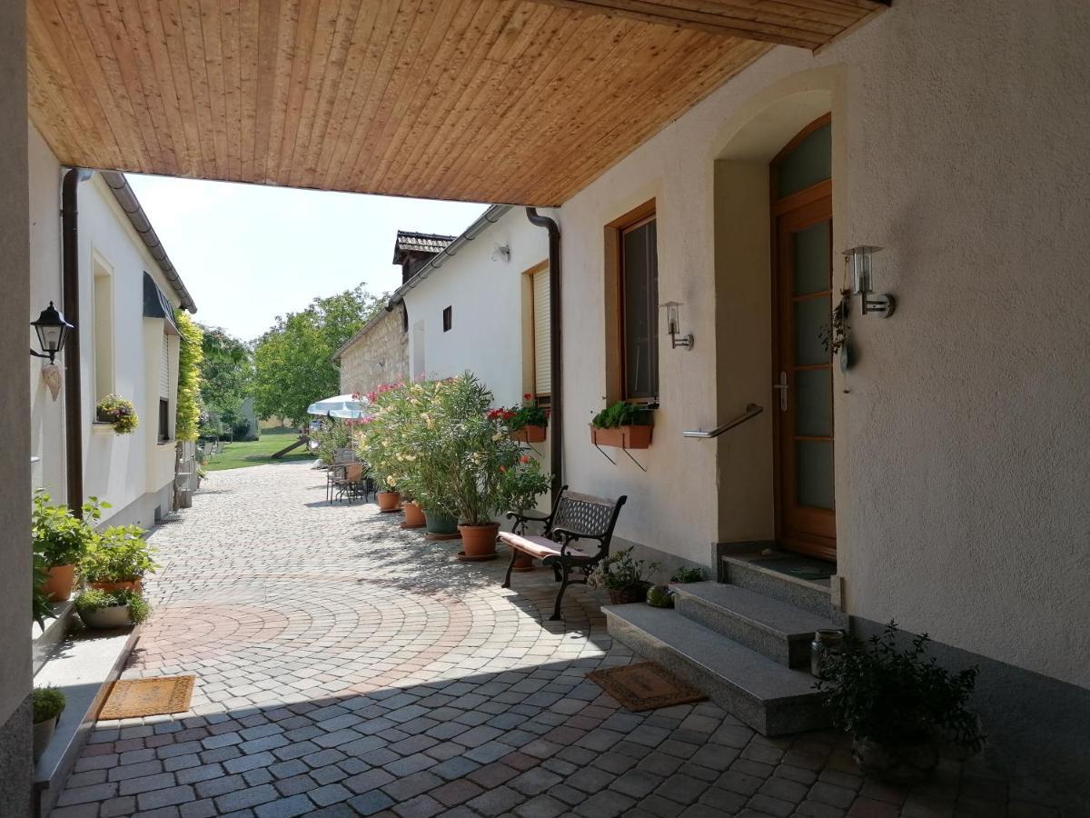 ברייטנברון Gaestehaus Anita מראה חיצוני תמונה