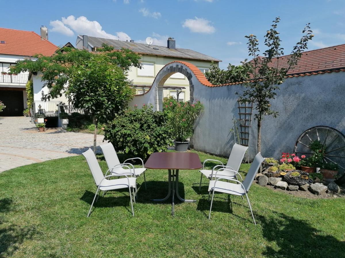 ברייטנברון Gaestehaus Anita מראה חיצוני תמונה
